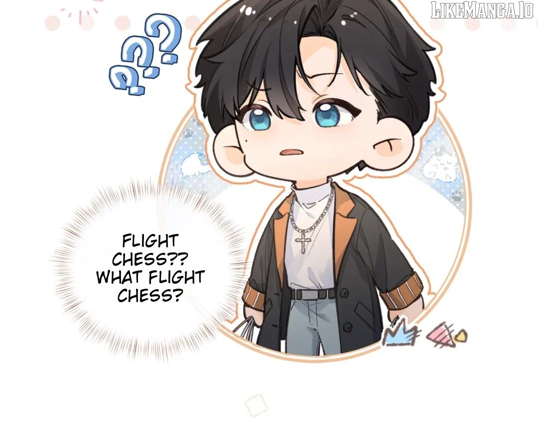 I Just Want To Mooch Off Your Luck Chapter 65 - page 60