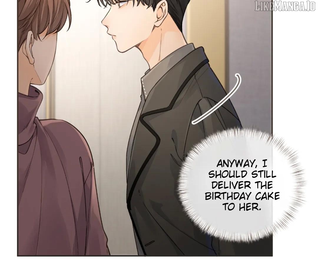 I Just Want To Mooch Off Your Luck Chapter 65 - page 8