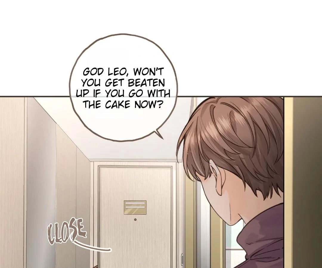 I Just Want To Mooch Off Your Luck Chapter 65 - page 9