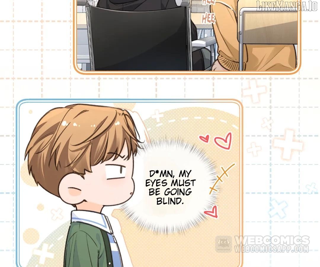 I Just Want To Mooch Off Your Luck Chapter 88 - page 11