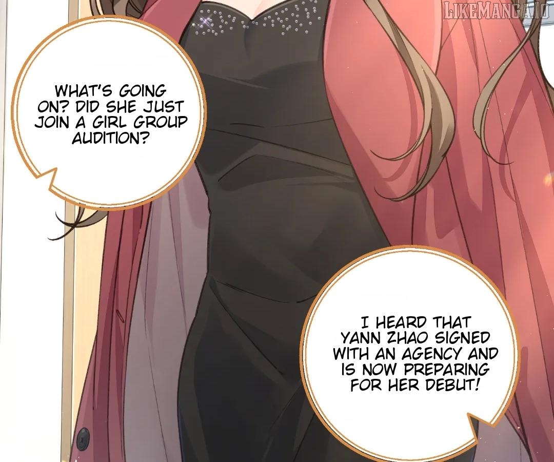 I Just Want To Mooch Off Your Luck Chapter 88 - page 15