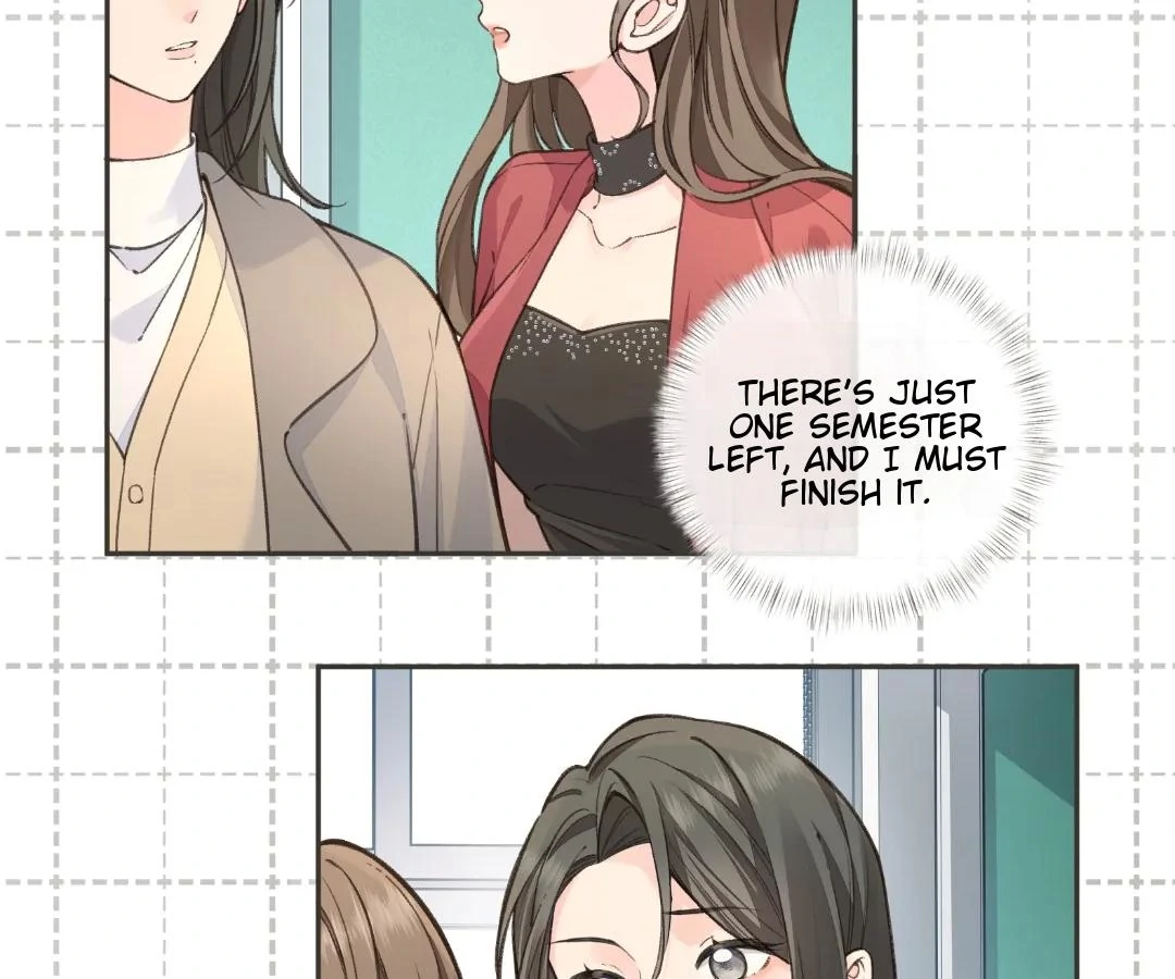 I Just Want To Mooch Off Your Luck Chapter 88 - page 17