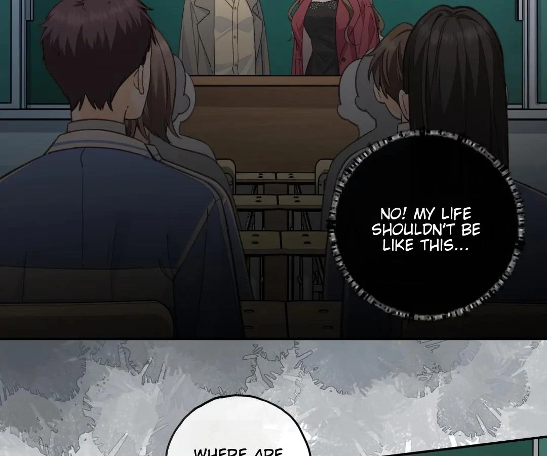 I Just Want To Mooch Off Your Luck Chapter 88 - page 20