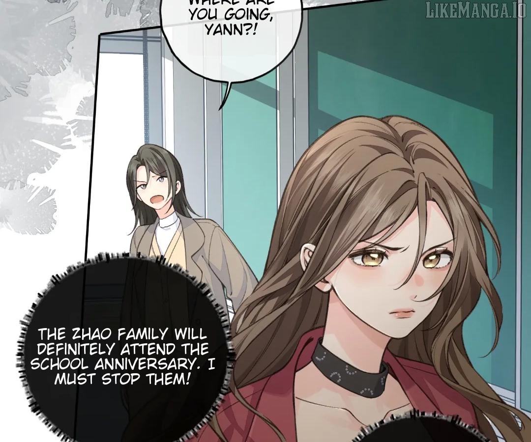 I Just Want To Mooch Off Your Luck Chapter 88 - page 21