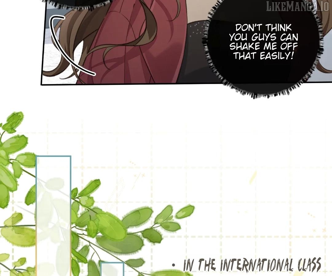 I Just Want To Mooch Off Your Luck Chapter 88 - page 22