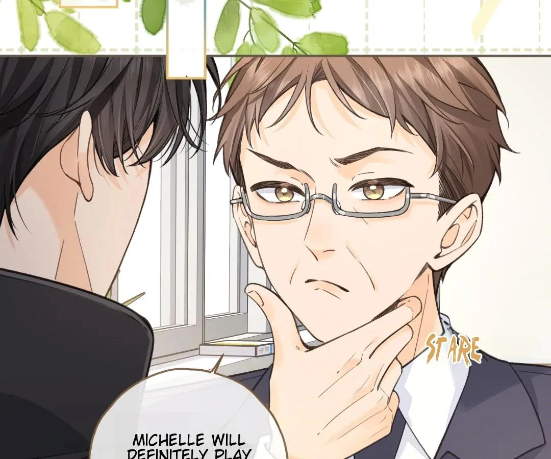 I Just Want To Mooch Off Your Luck Chapter 88 - page 23