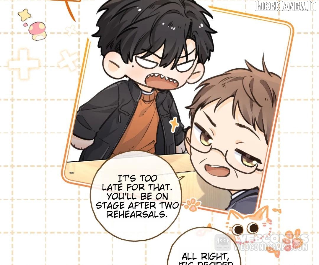 I Just Want To Mooch Off Your Luck Chapter 88 - page 27