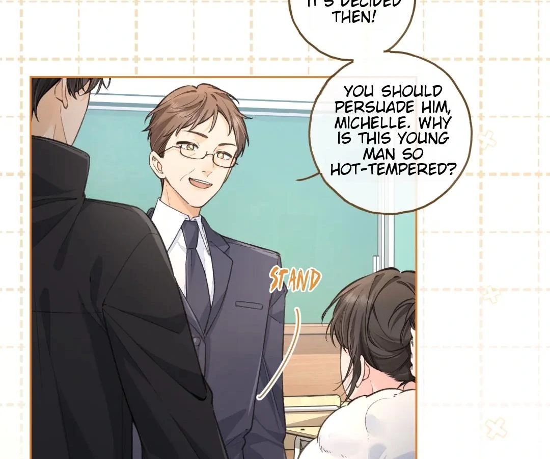 I Just Want To Mooch Off Your Luck Chapter 88 - page 28