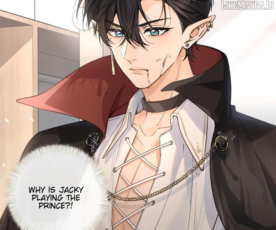 I Just Want To Mooch Off Your Luck Chapter 88 - page 34