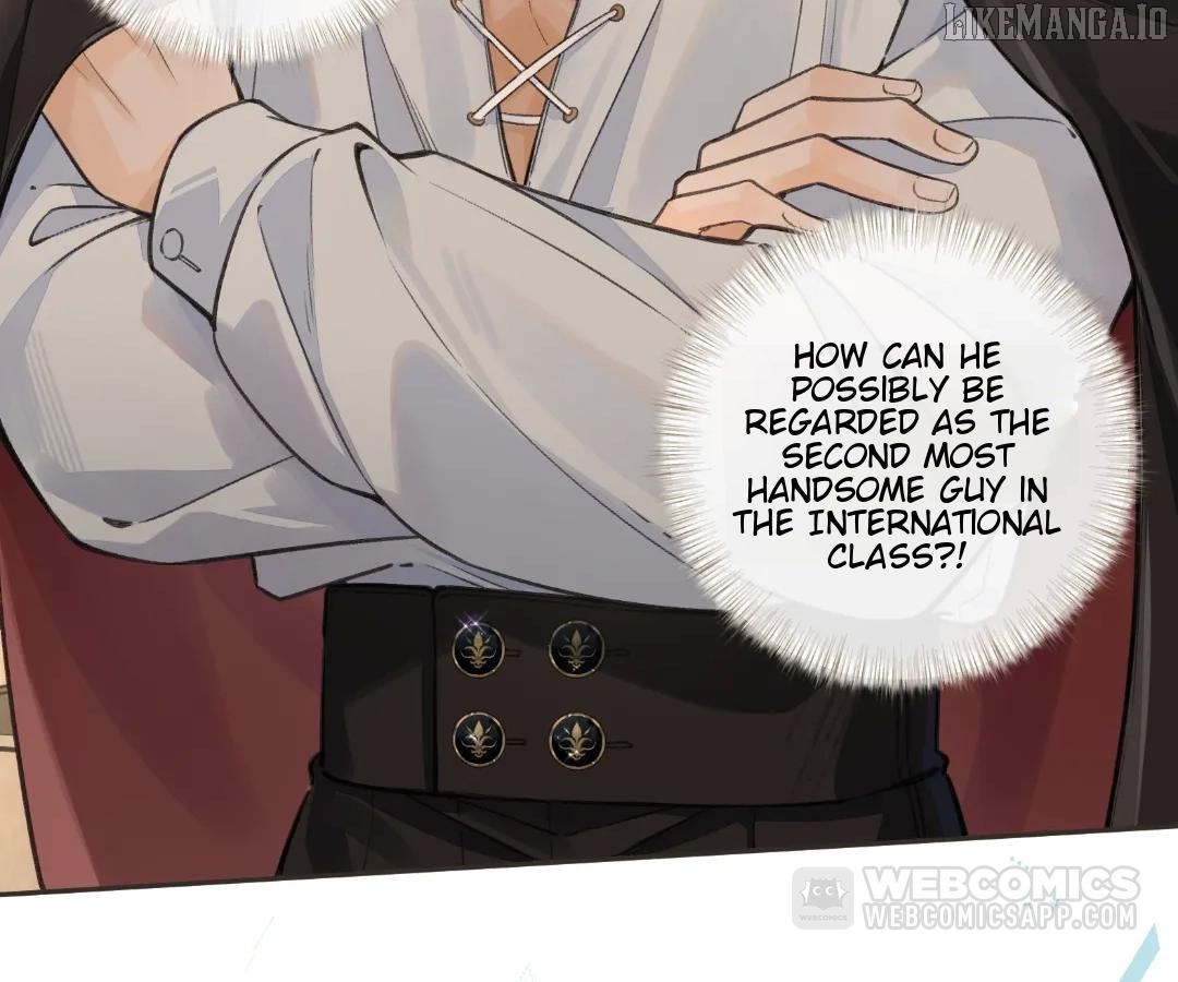 I Just Want To Mooch Off Your Luck Chapter 88 - page 35