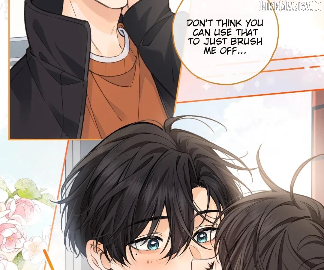 I Just Want To Mooch Off Your Luck Chapter 88 - page 4