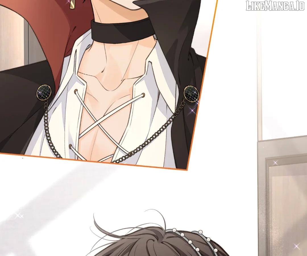 I Just Want To Mooch Off Your Luck Chapter 88 - page 40