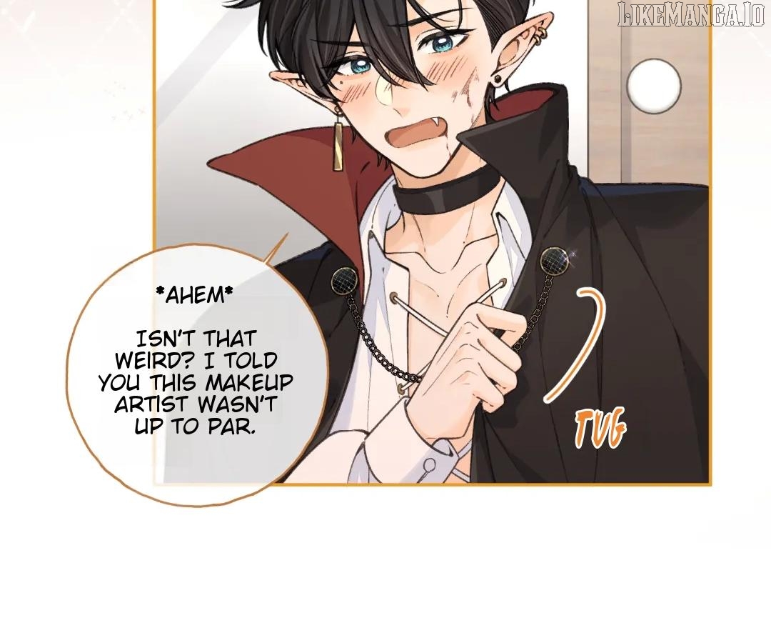 I Just Want To Mooch Off Your Luck Chapter 88 - page 44