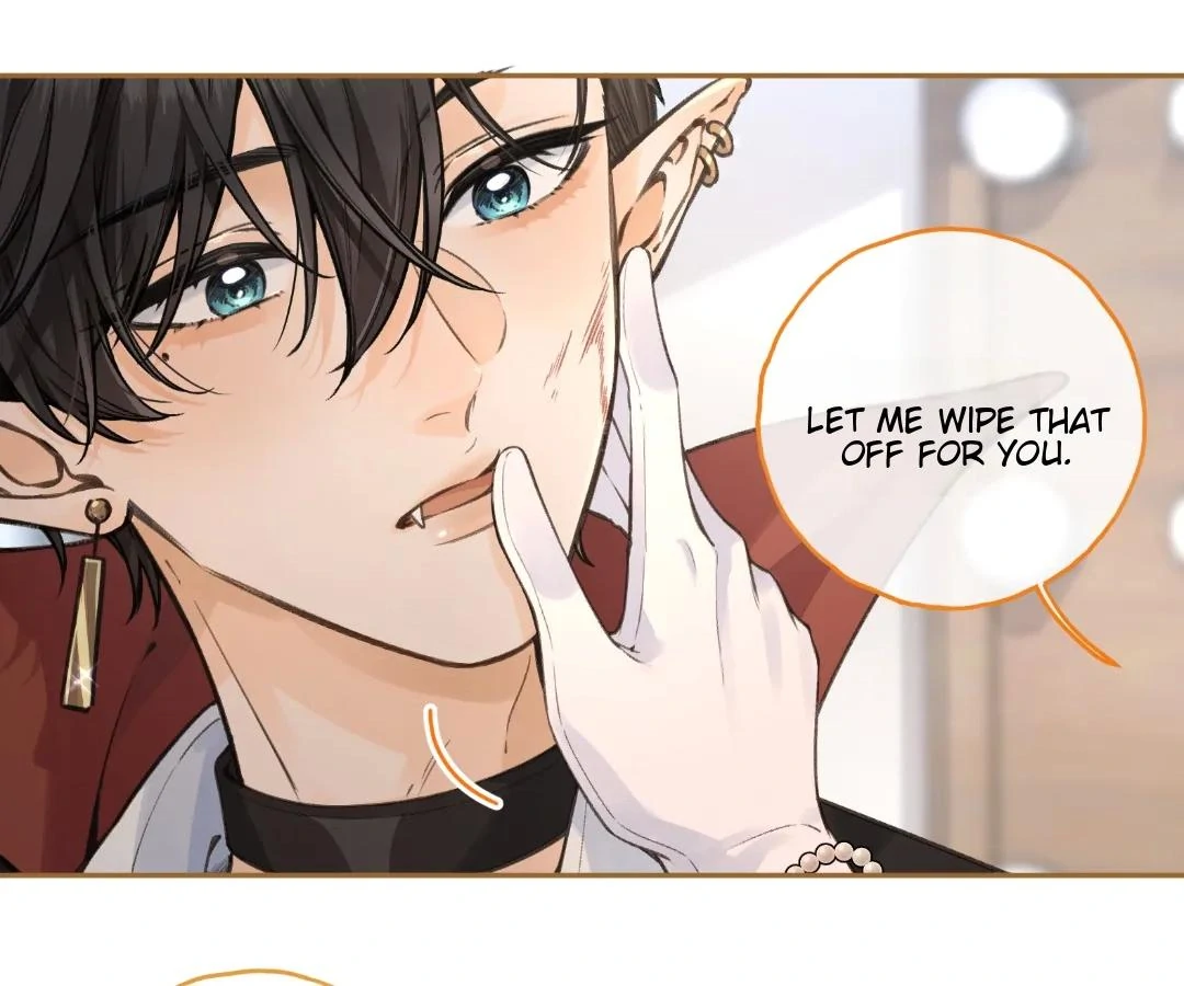 I Just Want To Mooch Off Your Luck Chapter 88 - page 45