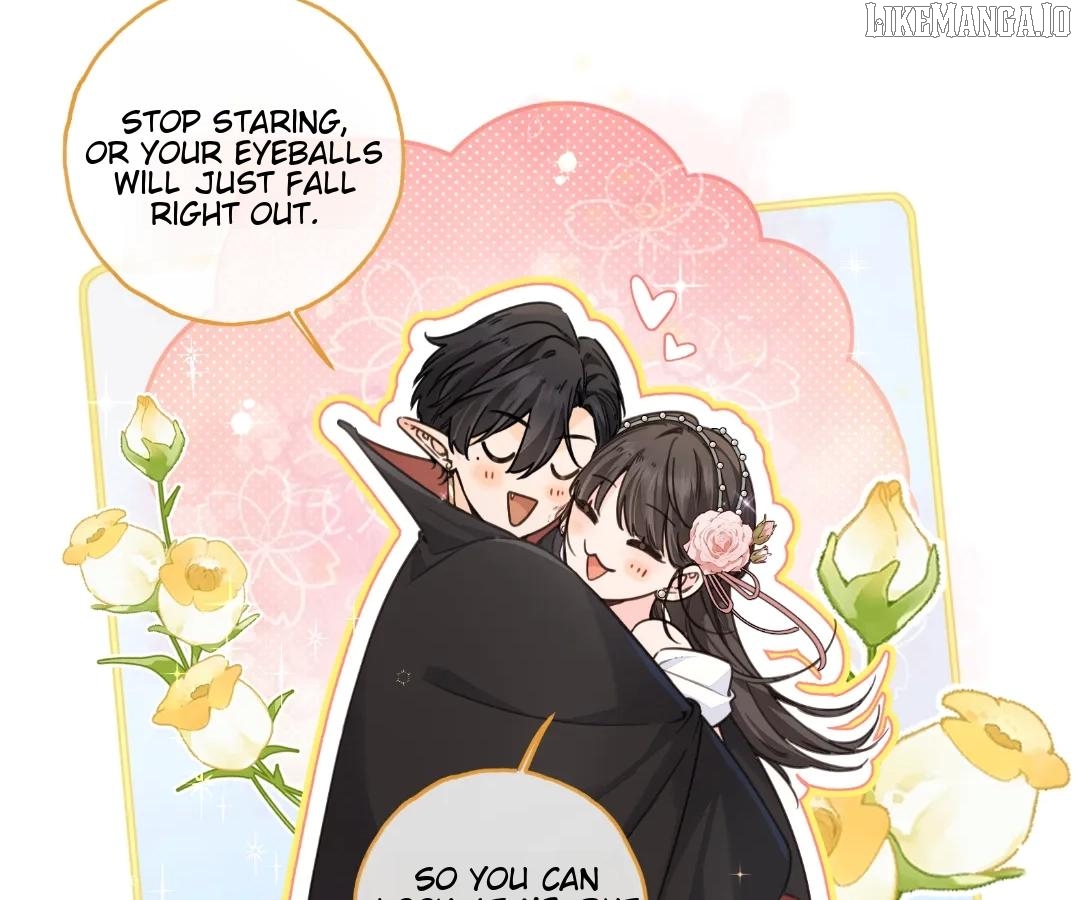 I Just Want To Mooch Off Your Luck Chapter 88 - page 46