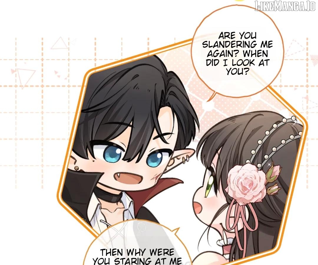 I Just Want To Mooch Off Your Luck Chapter 88 - page 48