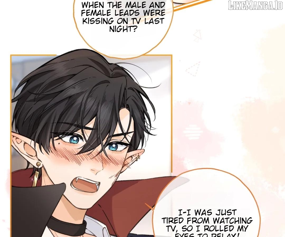 I Just Want To Mooch Off Your Luck Chapter 88 - page 49