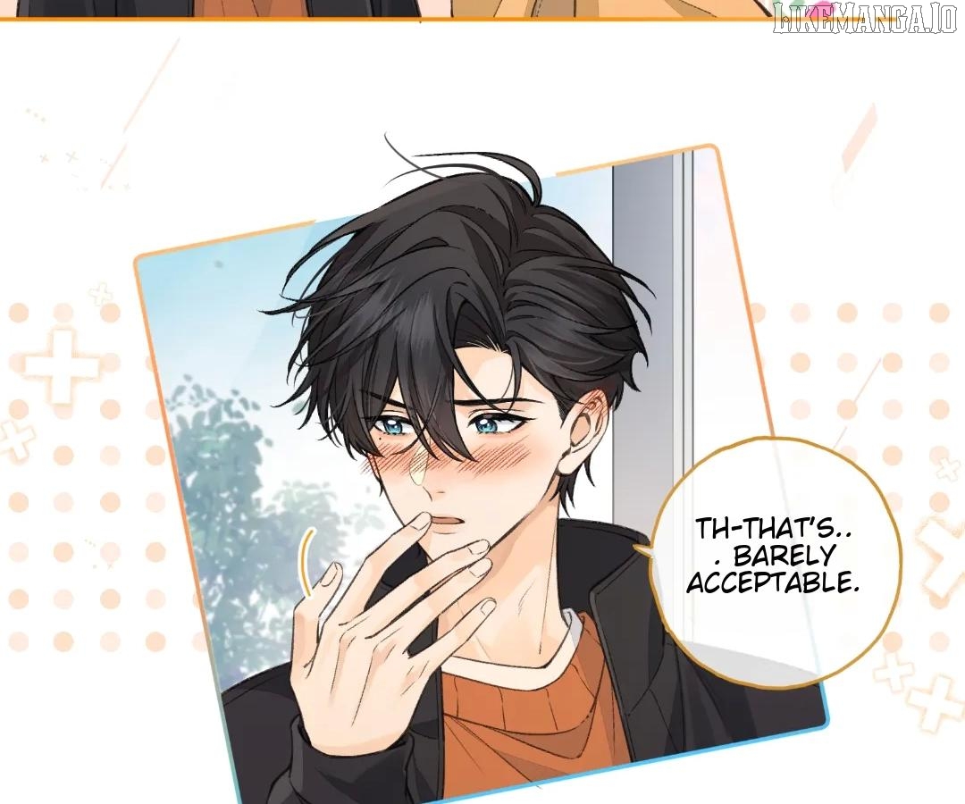 I Just Want To Mooch Off Your Luck Chapter 88 - page 7