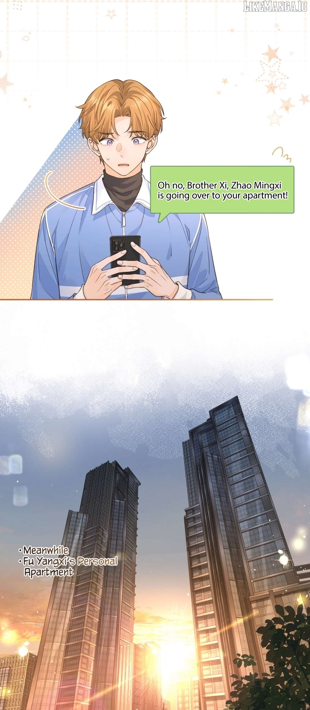 I Just Want To Mooch Off Your Luck Chapter 53 - page 9