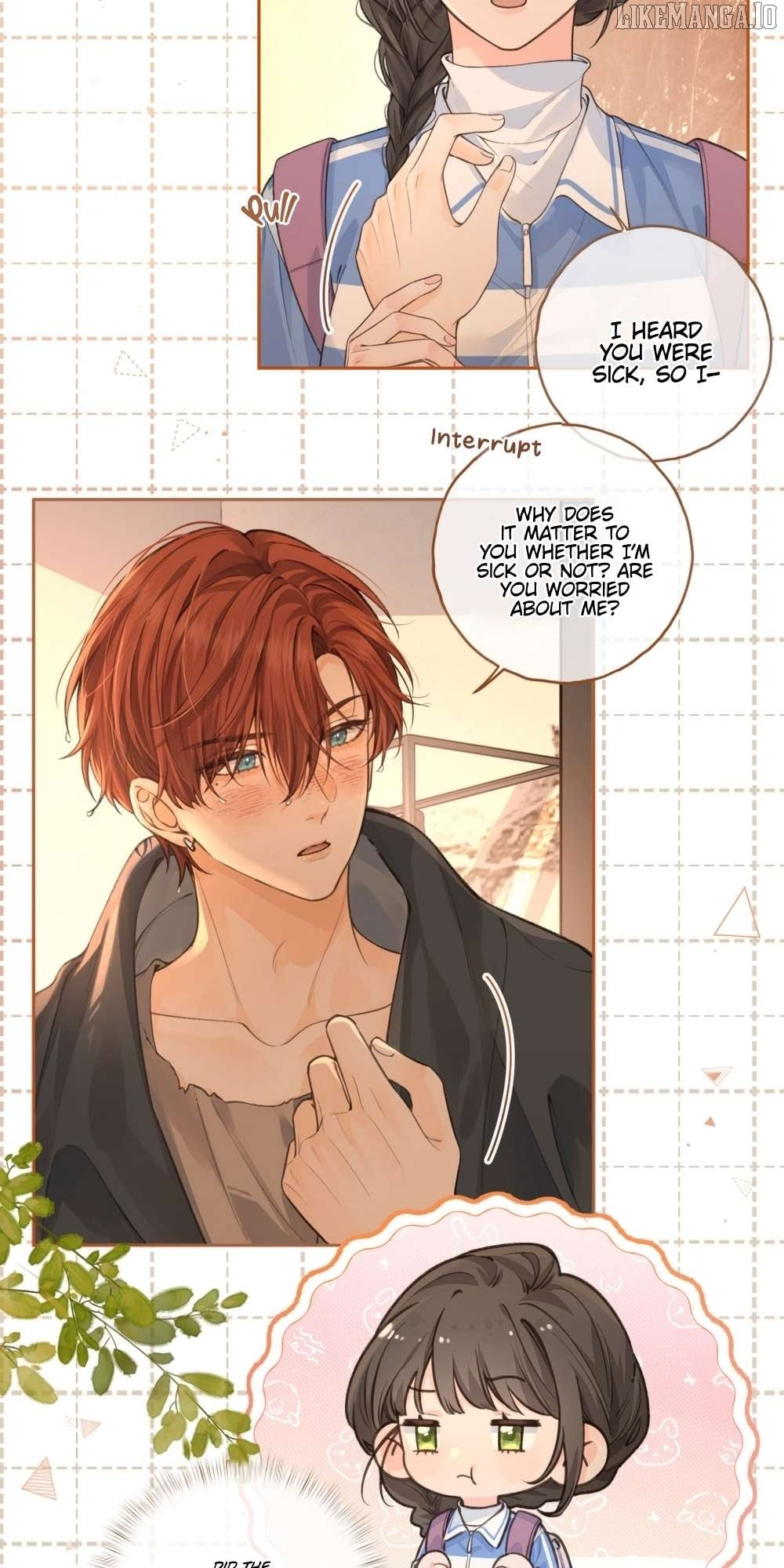 I Just Want To Mooch Off Your Luck Chapter 53 - page 15