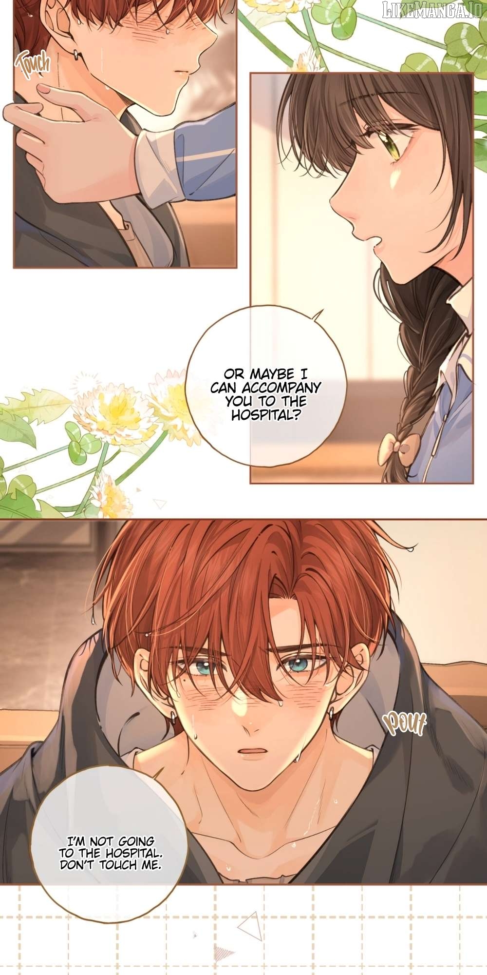 I Just Want To Mooch Off Your Luck Chapter 53 - page 20