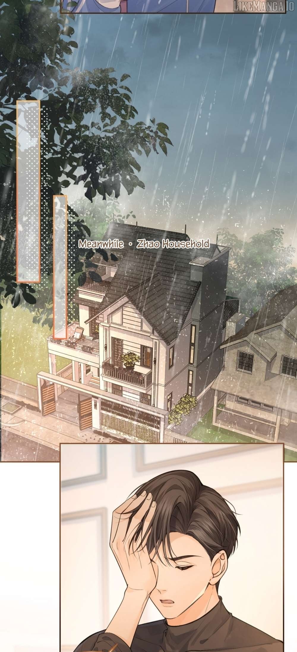 I Just Want To Mooch Off Your Luck Chapter 54 - page 12