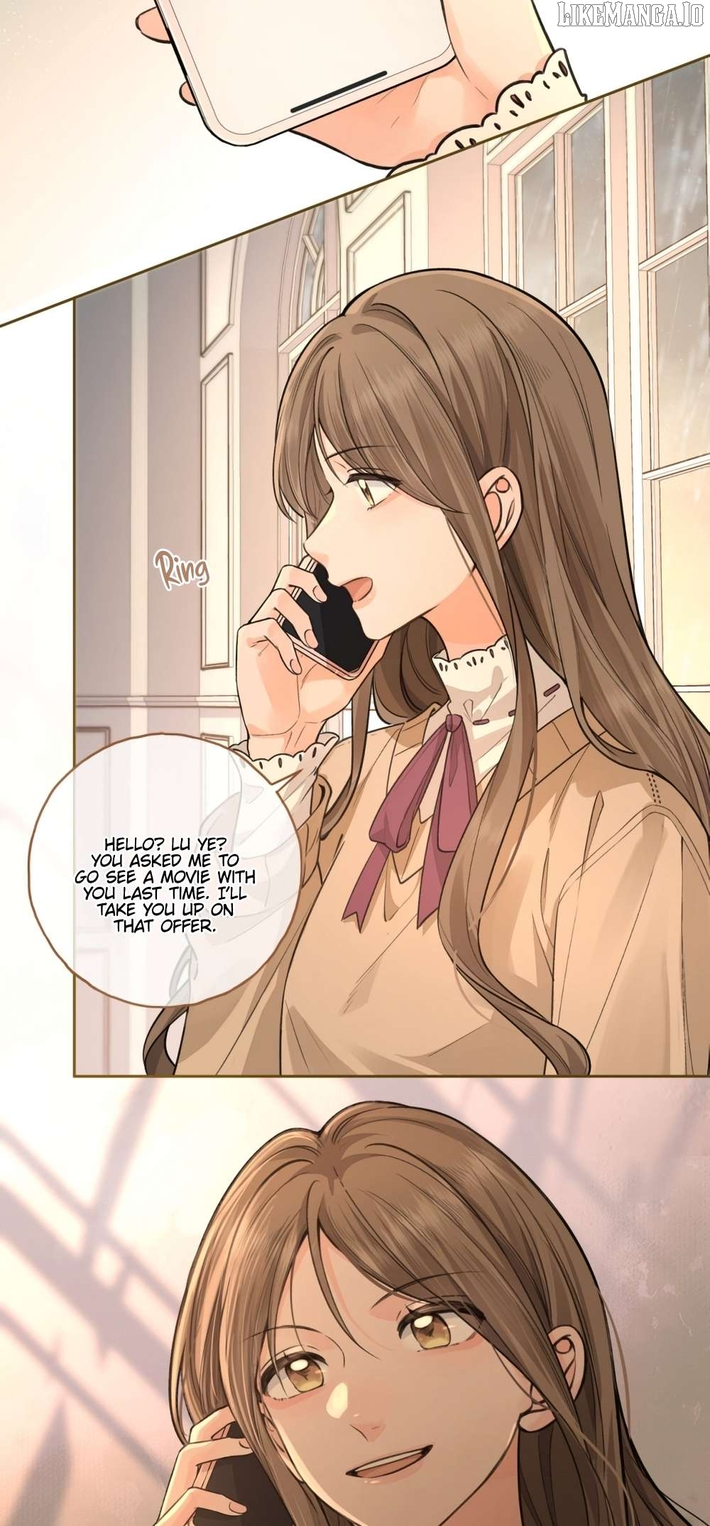 I Just Want To Mooch Off Your Luck Chapter 54 - page 16