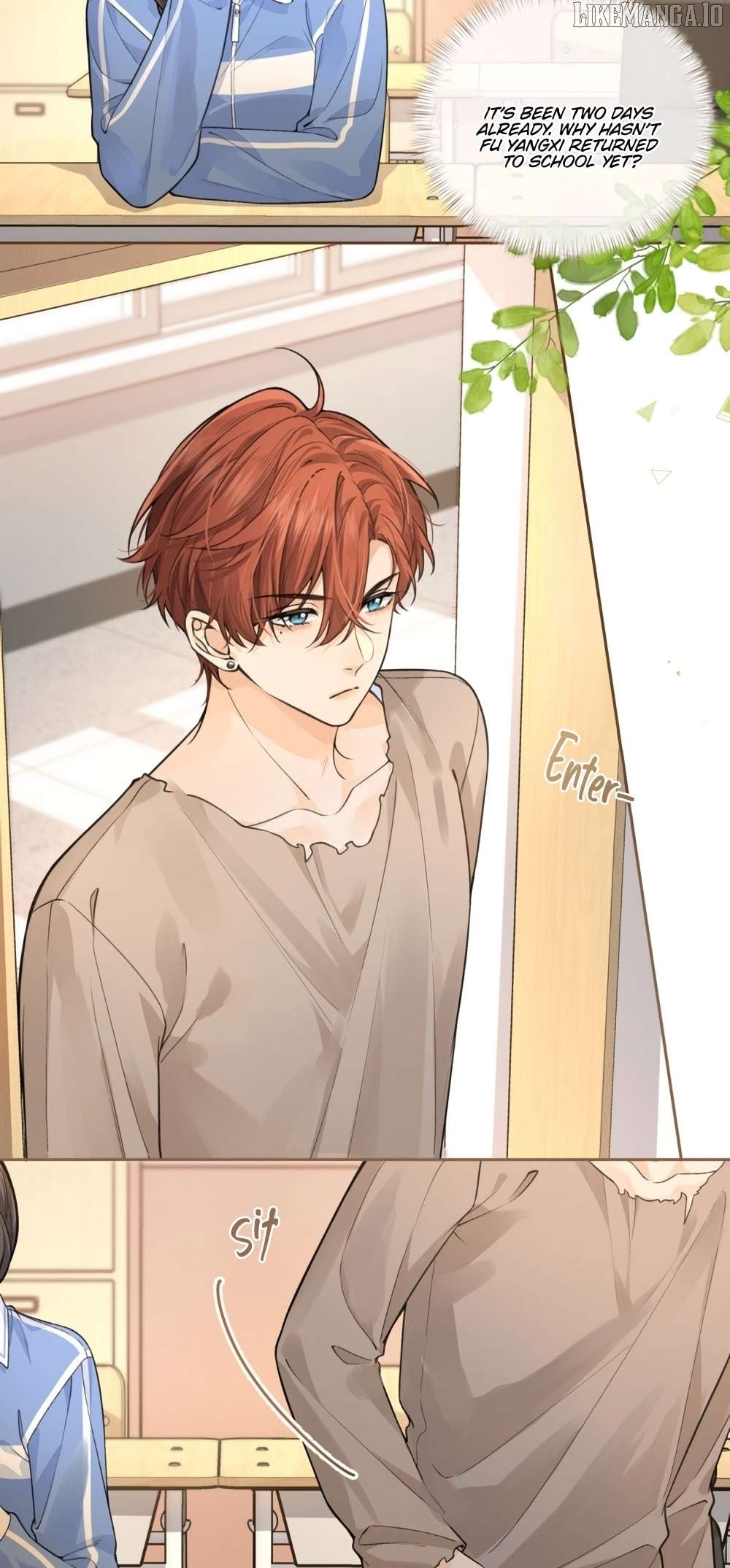 I Just Want To Mooch Off Your Luck Chapter 54 - page 18