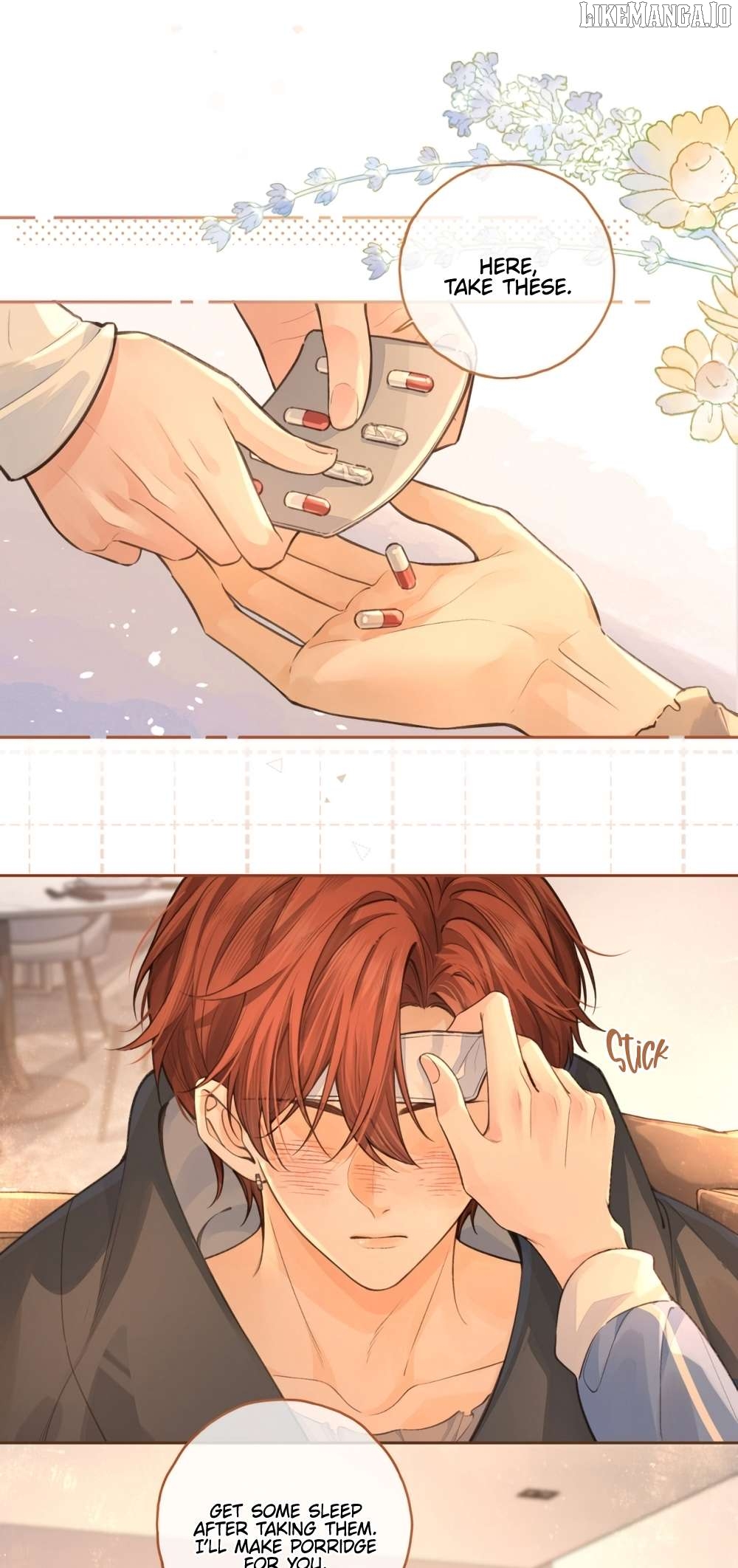 I Just Want To Mooch Off Your Luck Chapter 54 - page 1