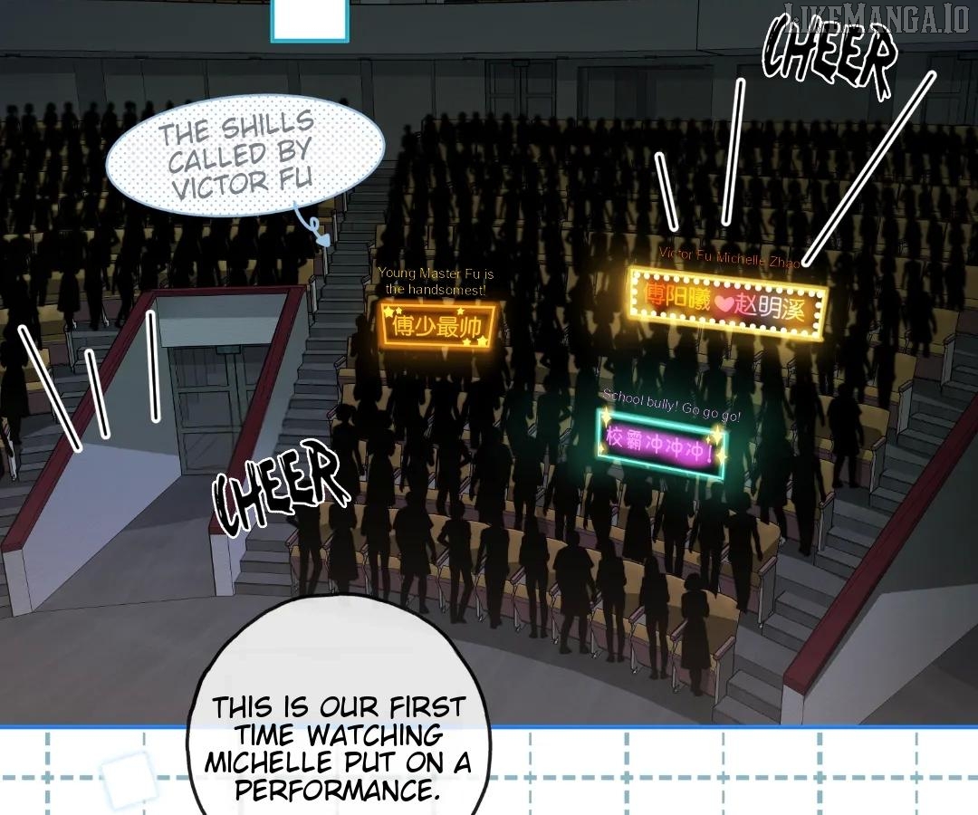 I Just Want To Mooch Off Your Luck Chapter 89 - page 15