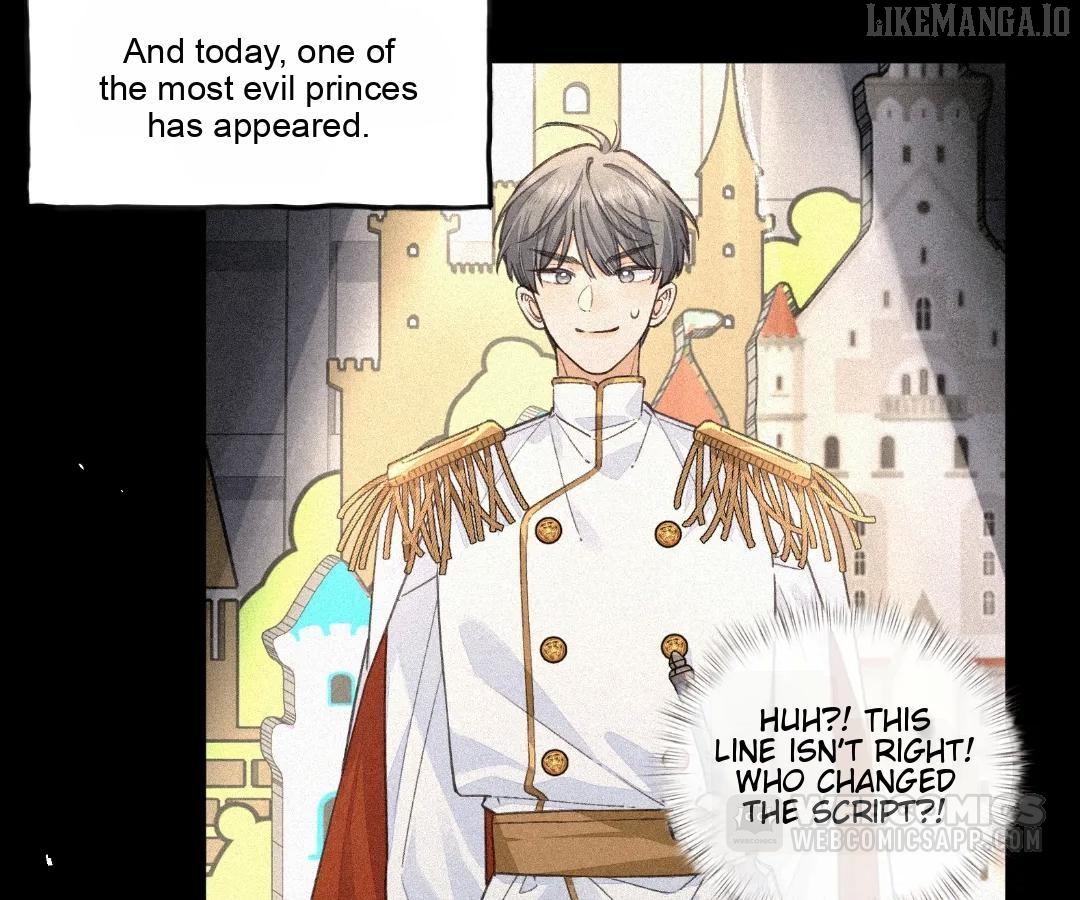 I Just Want To Mooch Off Your Luck Chapter 89 - page 19