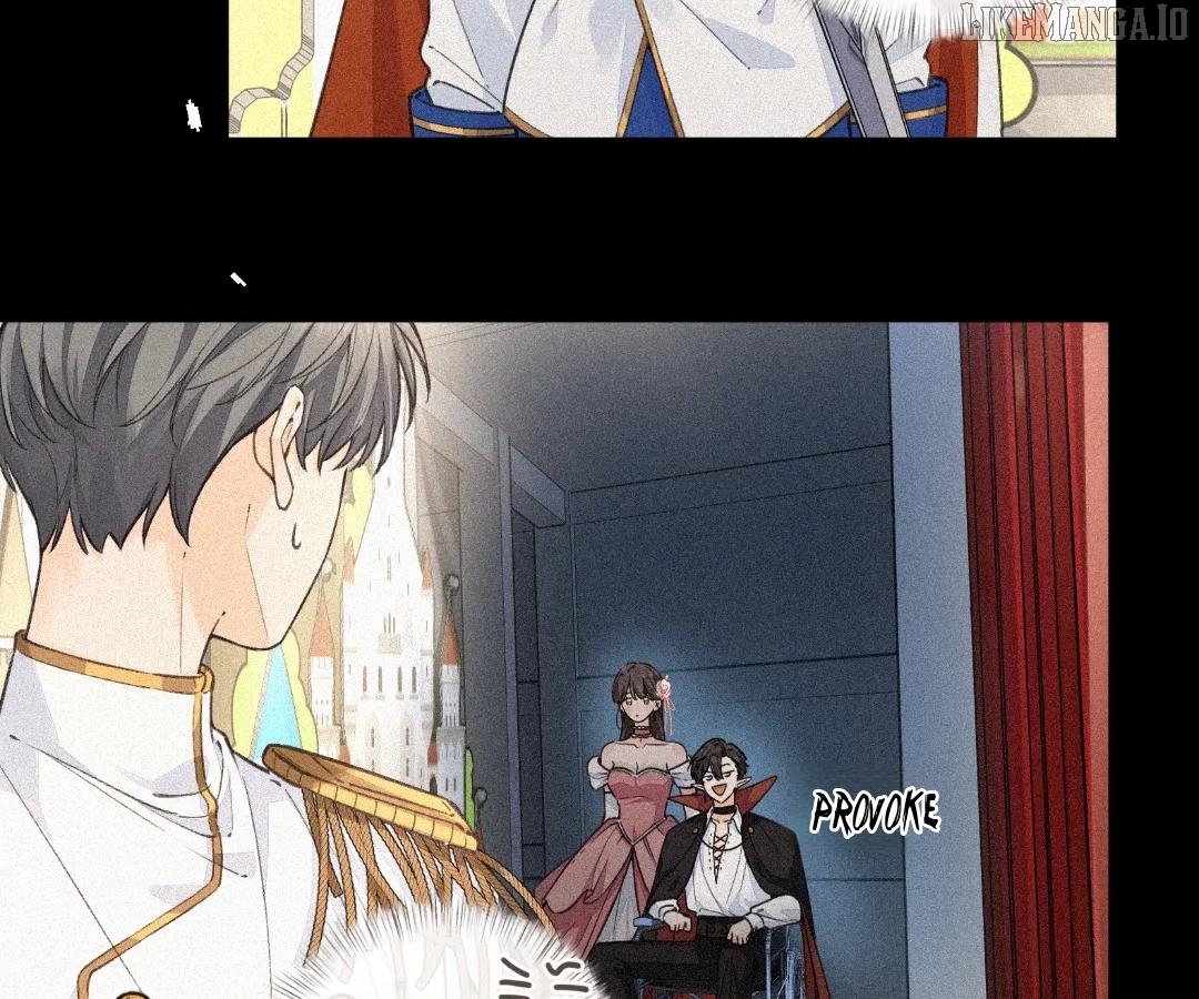 I Just Want To Mooch Off Your Luck Chapter 89 - page 20