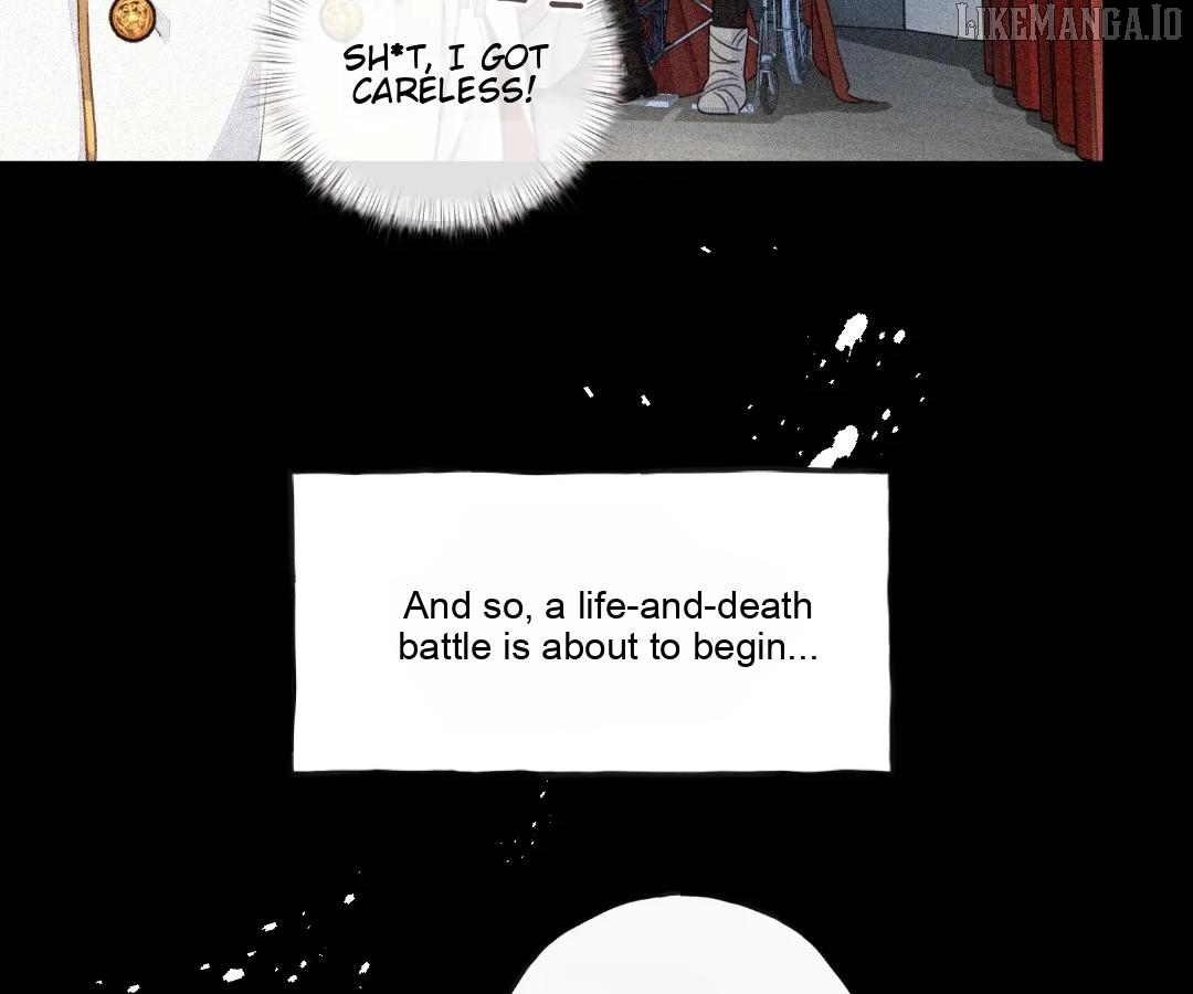 I Just Want To Mooch Off Your Luck Chapter 89 - page 21