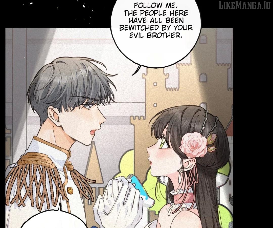 I Just Want To Mooch Off Your Luck Chapter 89 - page 22