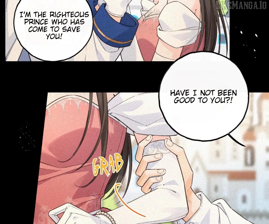 I Just Want To Mooch Off Your Luck Chapter 89 - page 23