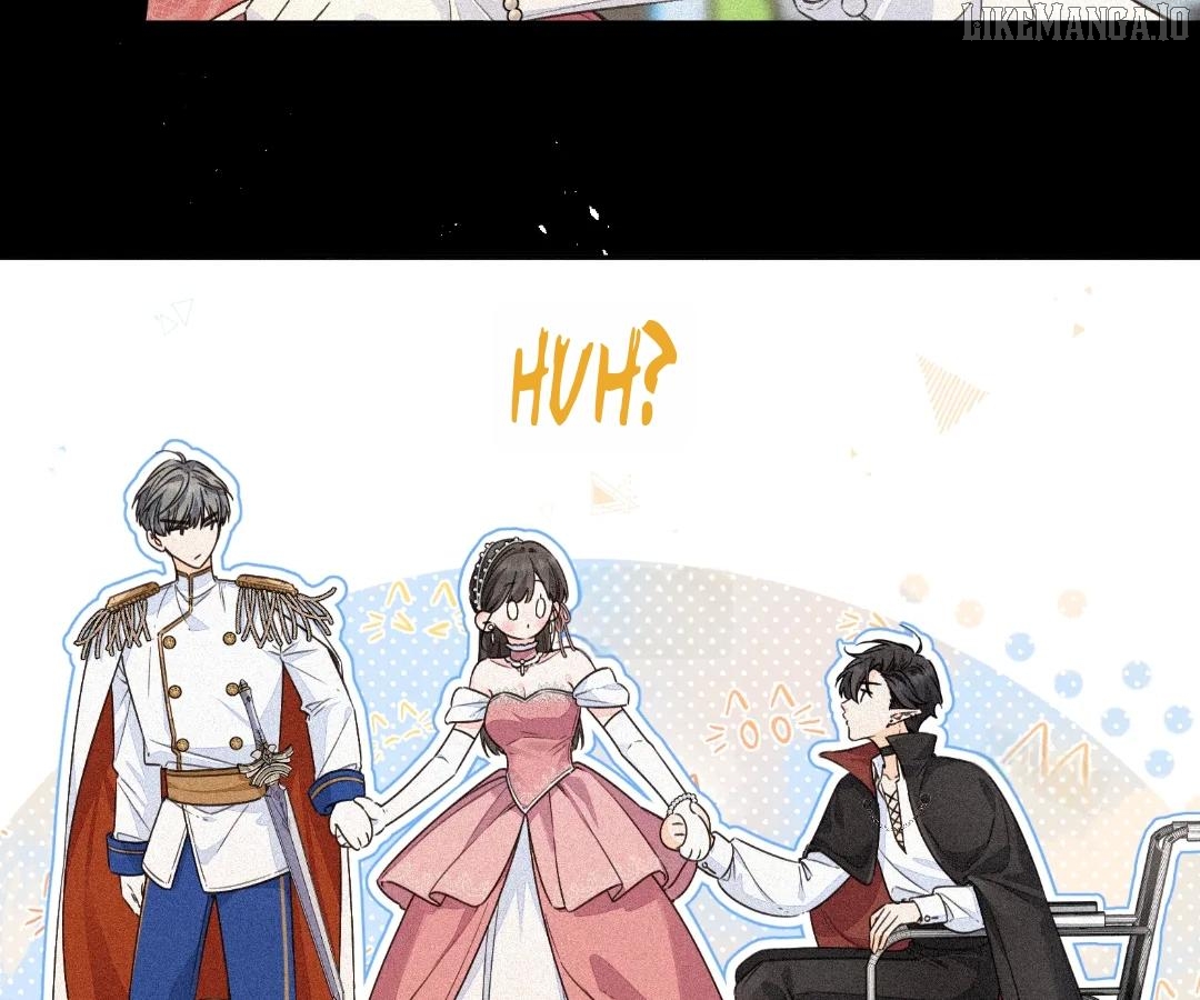 I Just Want To Mooch Off Your Luck Chapter 89 - page 24