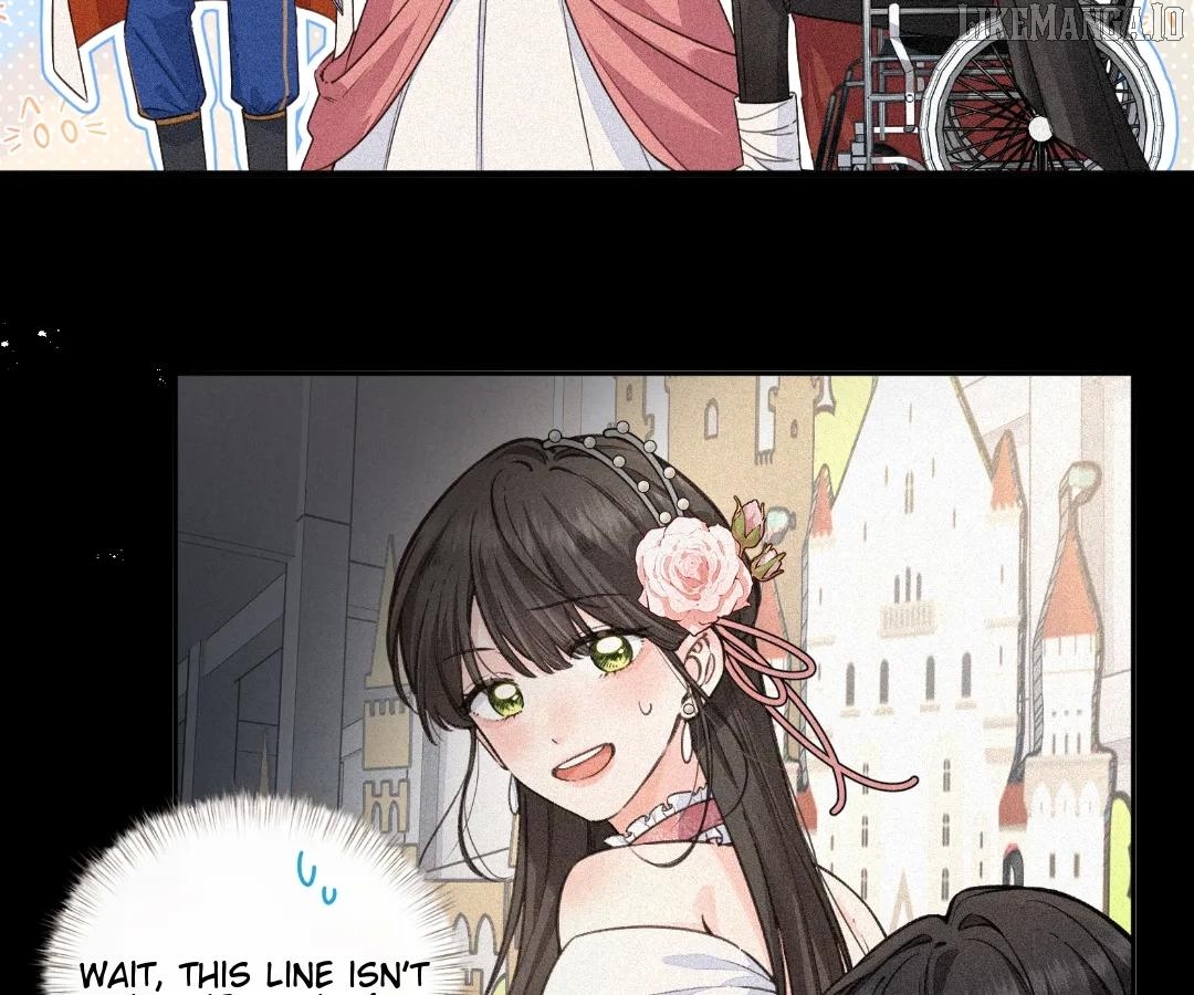 I Just Want To Mooch Off Your Luck Chapter 89 - page 25