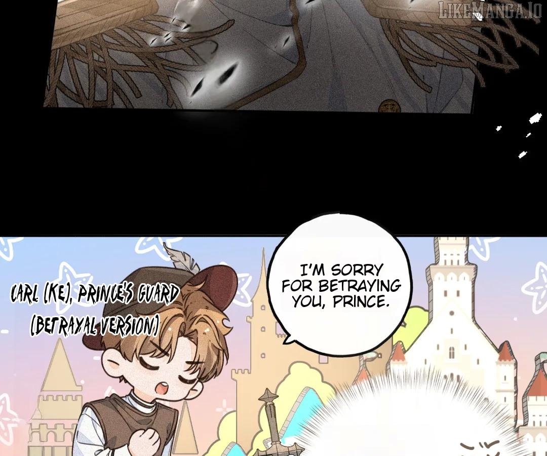 I Just Want To Mooch Off Your Luck Chapter 89 - page 32