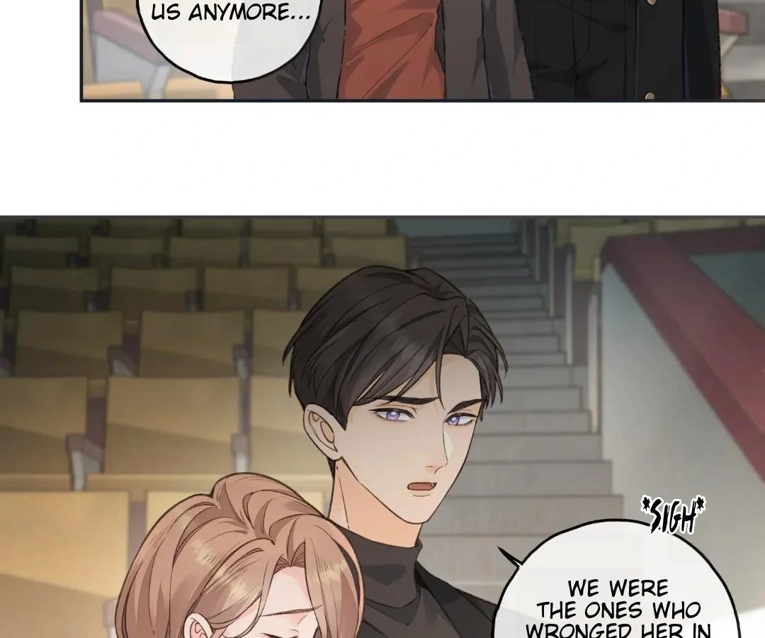 I Just Want To Mooch Off Your Luck Chapter 89 - page 39