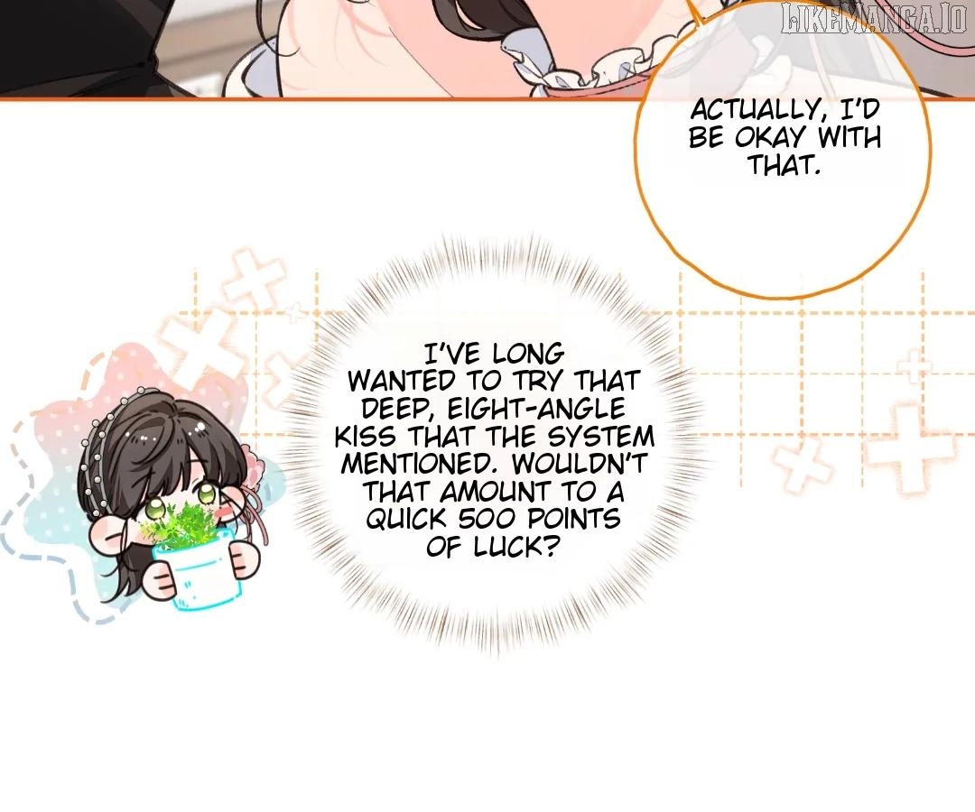 I Just Want To Mooch Off Your Luck Chapter 89 - page 4