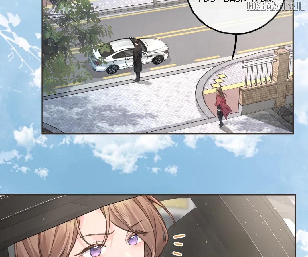 I Just Want To Mooch Off Your Luck Chapter 89 - page 42