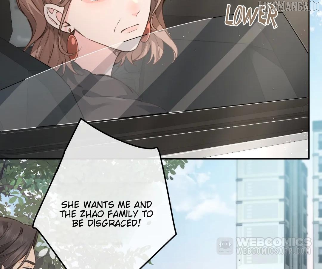 I Just Want To Mooch Off Your Luck Chapter 89 - page 43