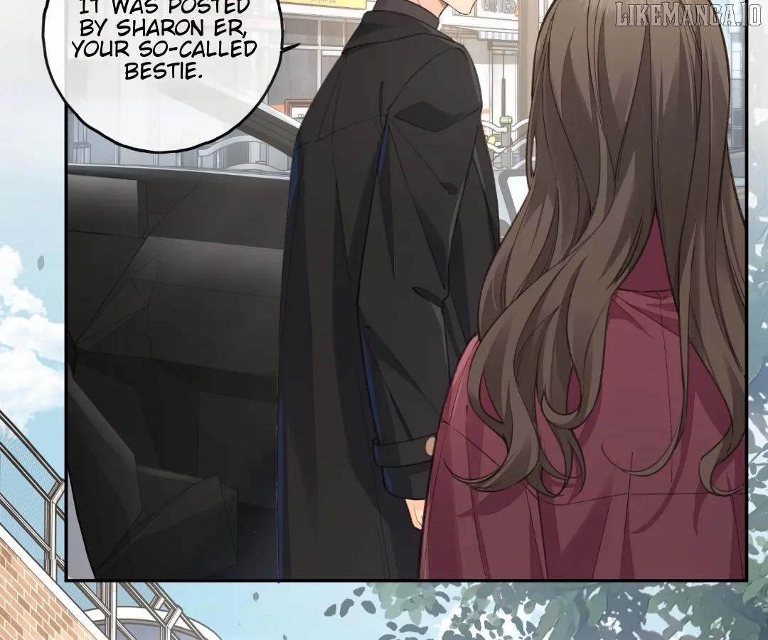 I Just Want To Mooch Off Your Luck Chapter 89 - page 47