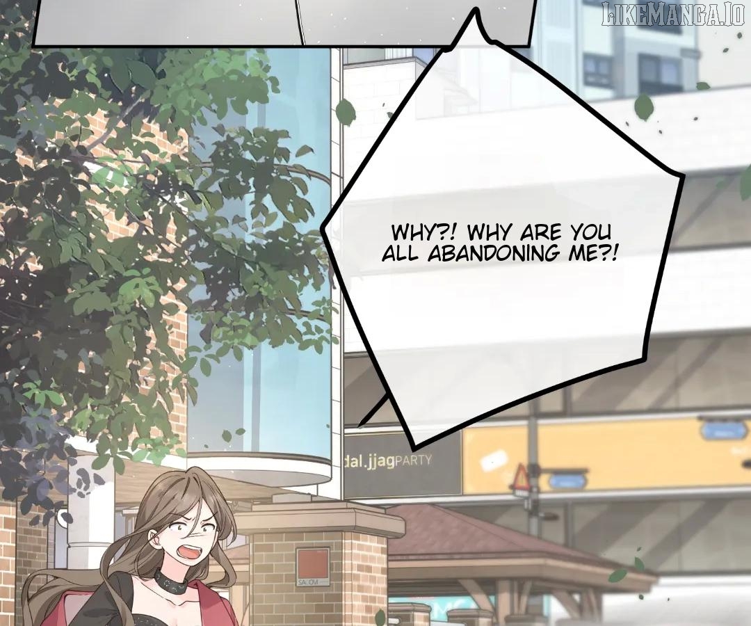 I Just Want To Mooch Off Your Luck Chapter 89 - page 49