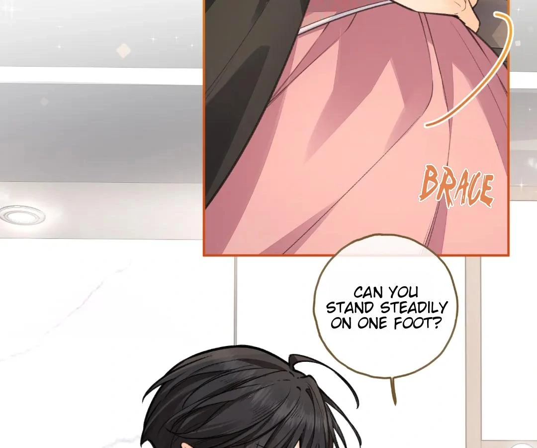 I Just Want To Mooch Off Your Luck Chapter 89 - page 7