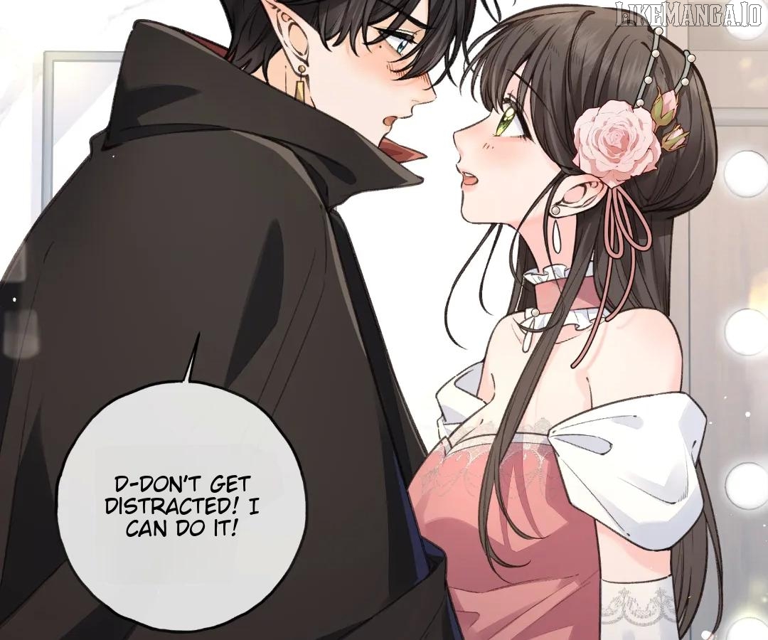 I Just Want To Mooch Off Your Luck Chapter 89 - page 8