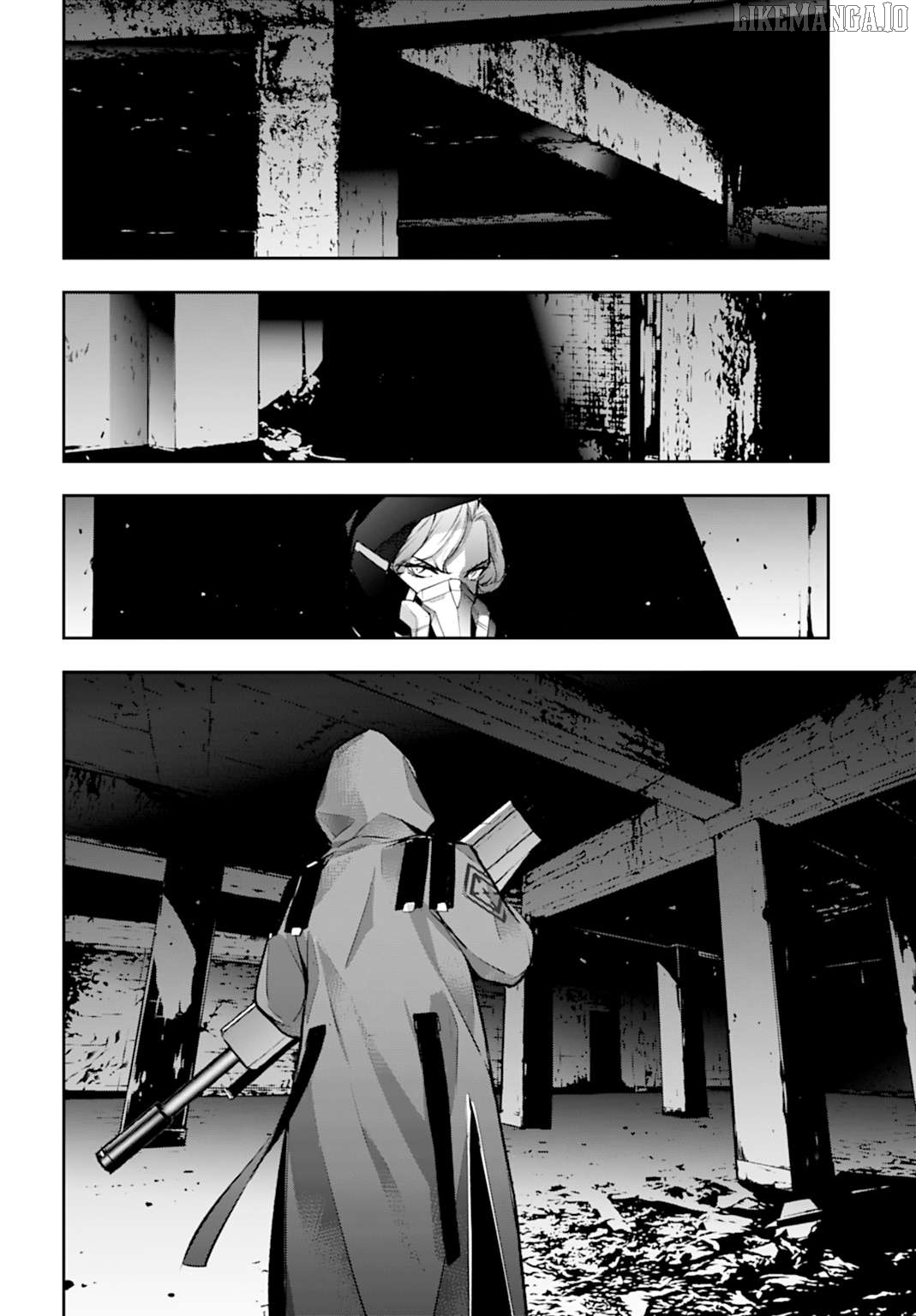 Majo Taisen - The War of Greedy Witches Chapter 58 - page 30