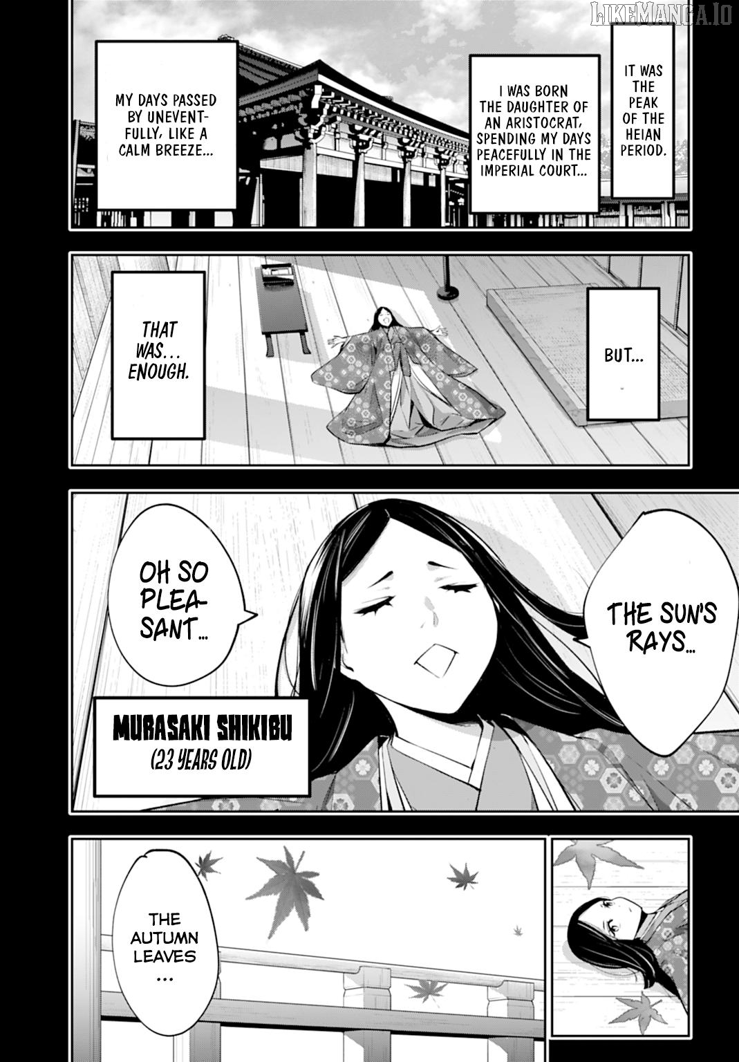 Majo Taisen - The War of Greedy Witches Chapter 59 - page 17