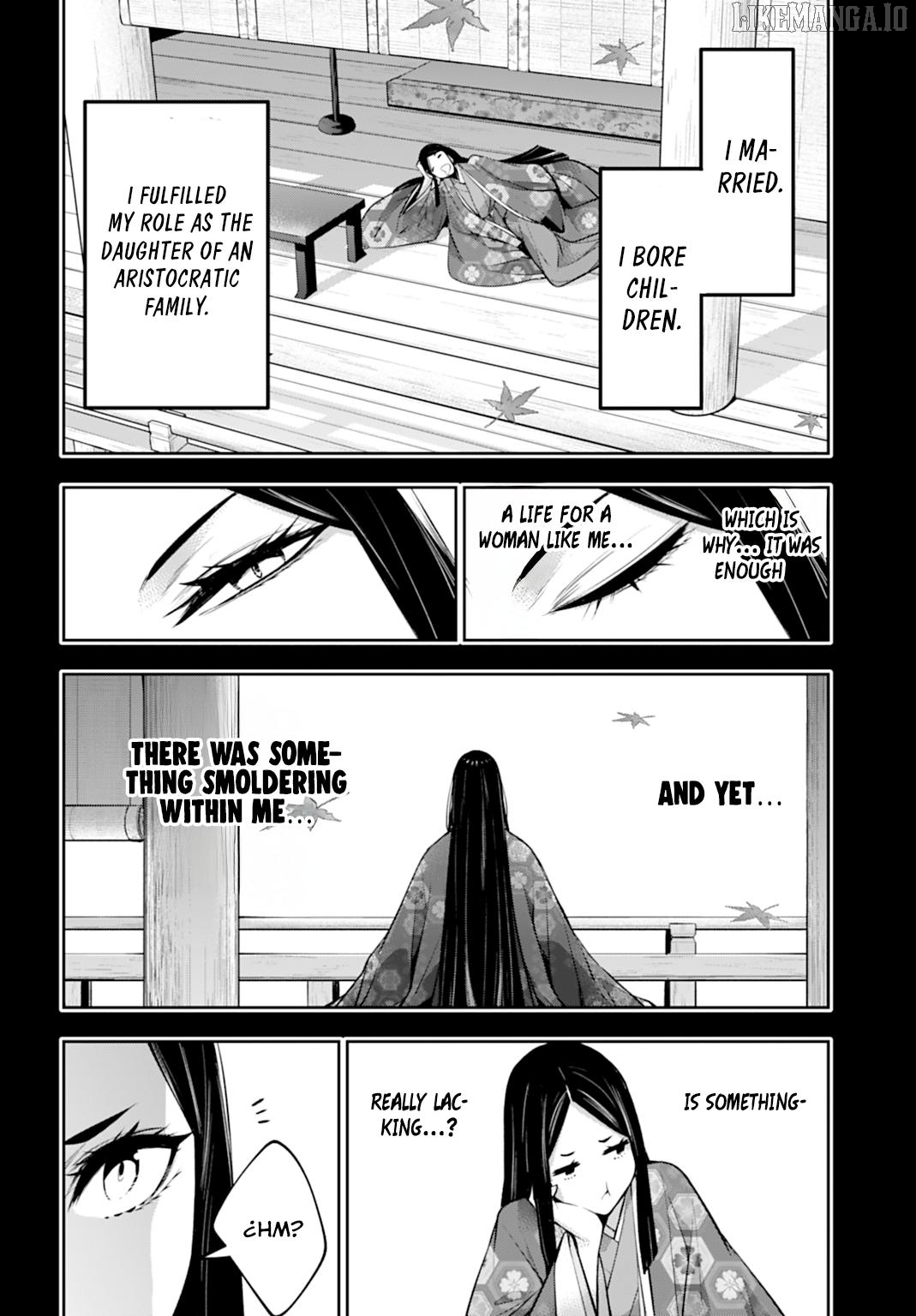 Majo Taisen - The War of Greedy Witches Chapter 59 - page 18