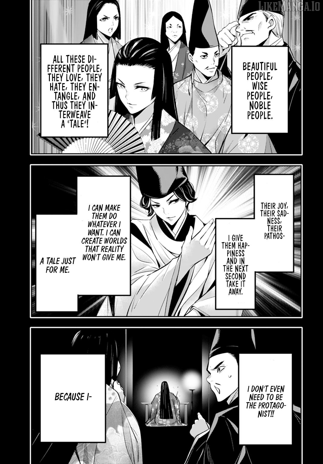 Majo Taisen - The War of Greedy Witches Chapter 59 - page 21